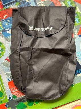 UPPAbaby Black Kids Stroller Storage Bag